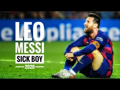 Leo Messi Skills and Goals |  SICK BOY | [ #Real United ].