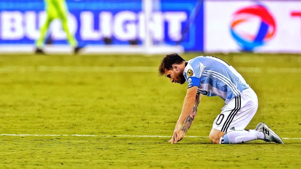 They Trolled Lionel Messi for Retiring - But Don't Show