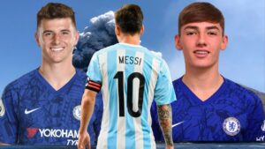 LEO MESSI VERDICT ON MASON MOUNT | BILLY GILMOUR CROWNED