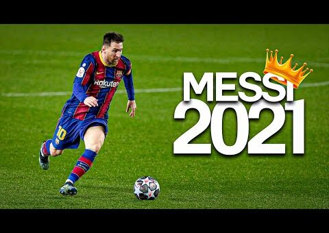 Lionel Messi 2020/21 - The MESSIAH - Goals/Skills/Assists