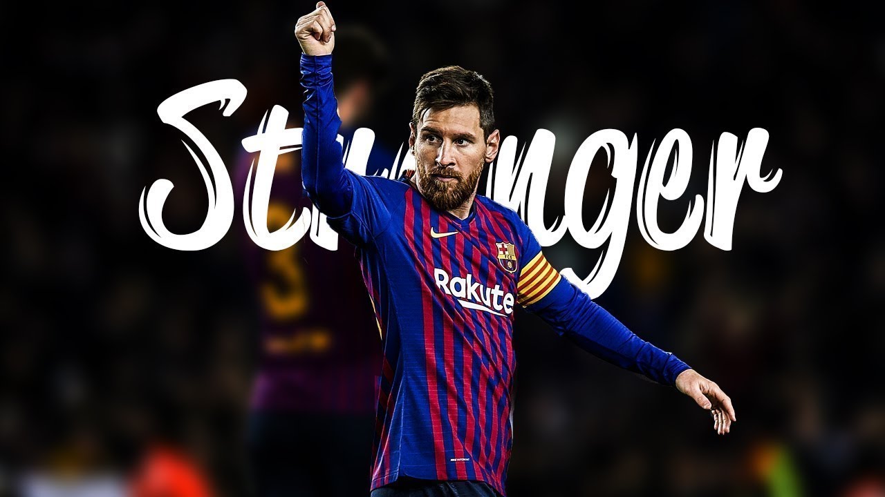 Lionel Messi 2019 - Best Dribbling Skills - HD
