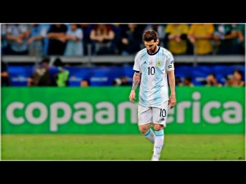 Lionel Messi - COPA AMERICA 2019