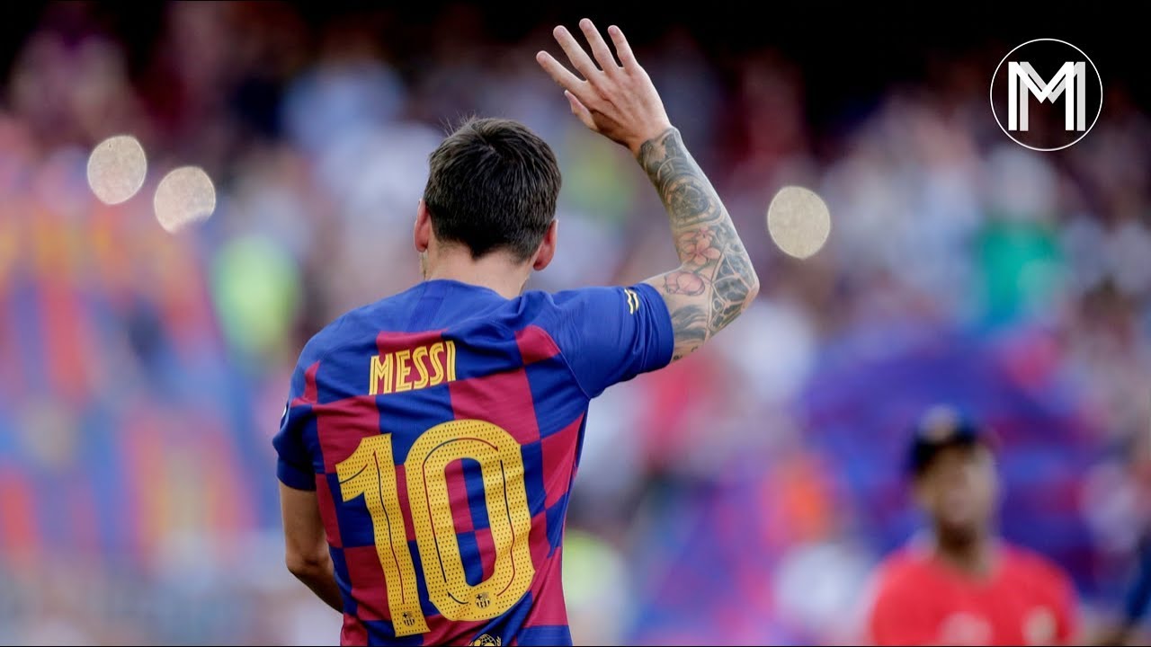 Lionel Messi – The Art of Football