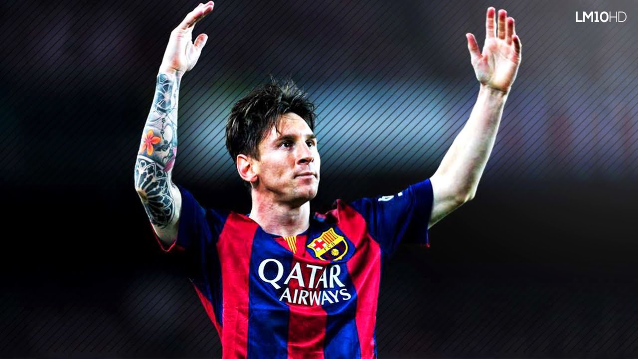 Lionel Messi ● Most Important Goals Ever – The Big Games Man