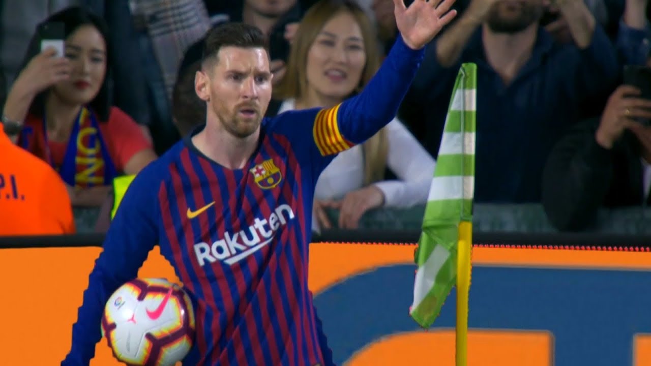 Lionel Messi ● Top 10 Supreme Performances in 2018/19  ►
