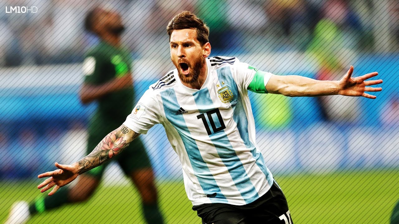 Lionel Messi ● World Cup 2018 ● Argentina's Leader HD