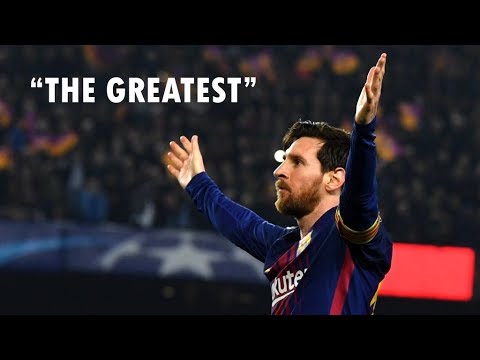 What Legends Say About Leo Messi (Henry, Ronaldo, Gerrard,
