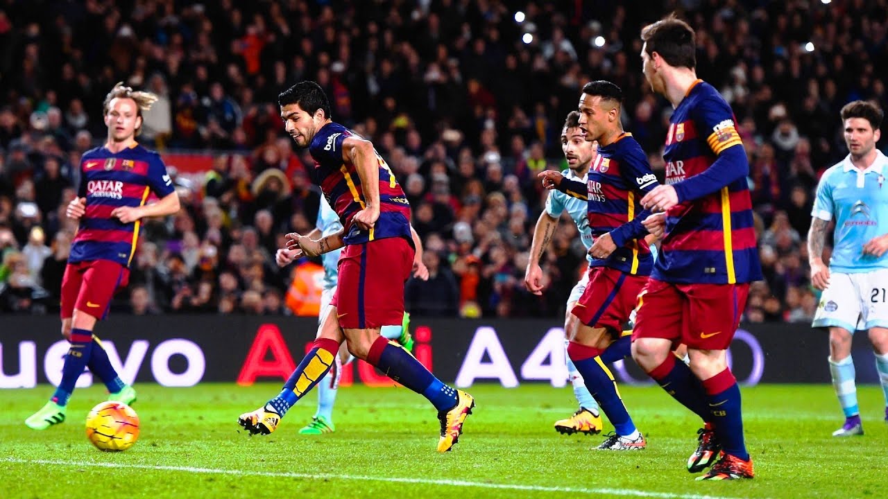 10 Ridiculously Unselfish Plays by Lionel Messi ► The Most