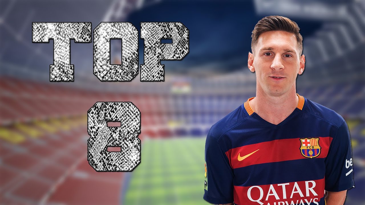 Top 8 | Clubes Que Intentaron Fichar a Leo Messi |