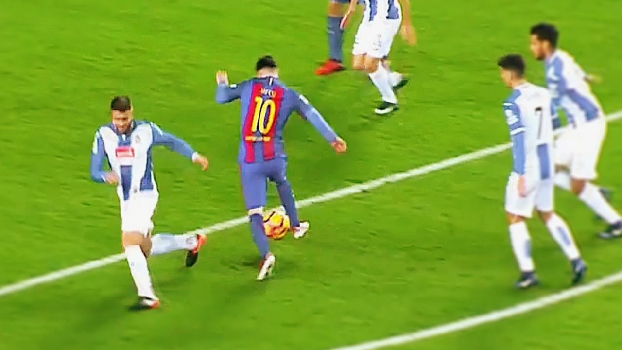 Lionel Messi 2017 ● Top 10 Dribbling/Skills ● Top 10 Goals