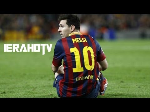 Lionel Messi - For Your Motivation (HD)