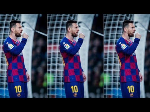 Lionel Messi (Hattrick) Vs Celta Vigo • 10/11/2019 • HD