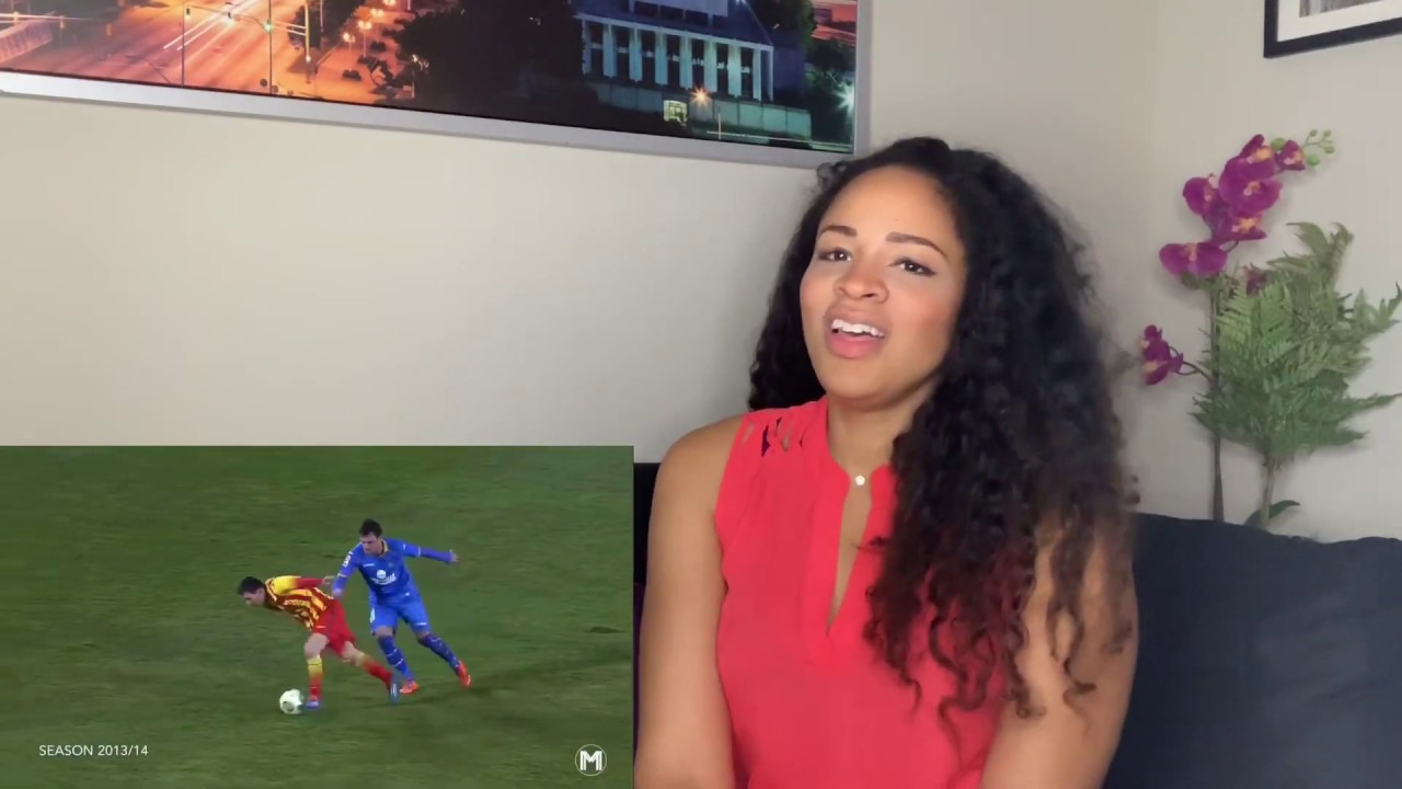 Lionel Messi – The GOAT – Official Movie REACTION
