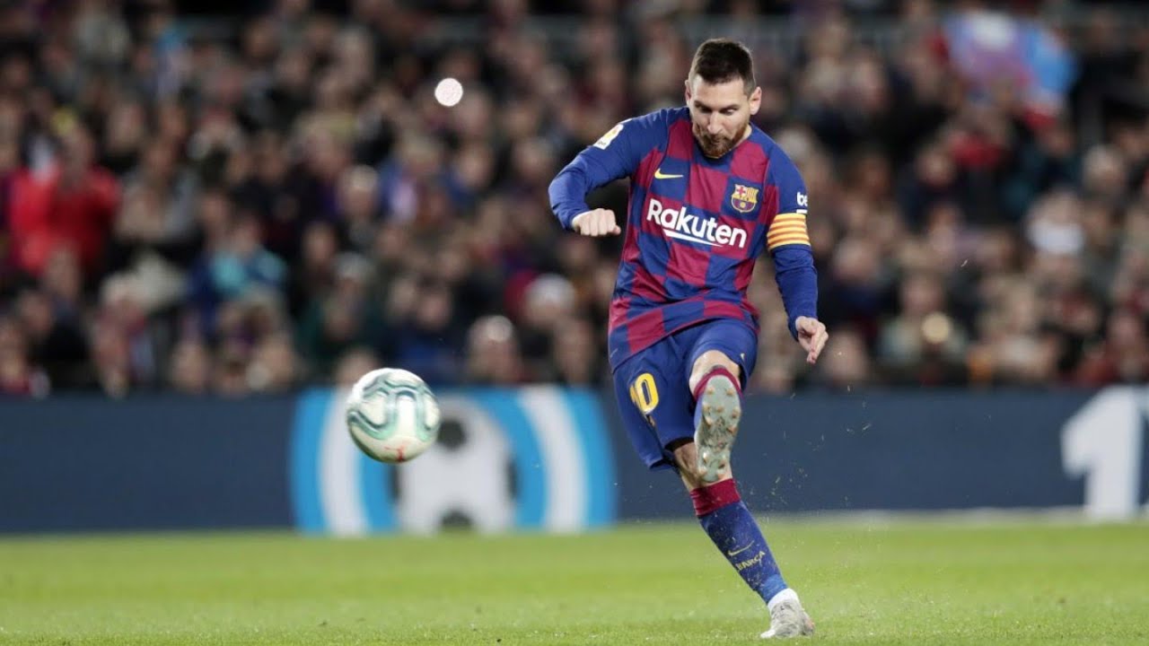 Lionel Messi vs Celta Vigo (Home) HD 2019