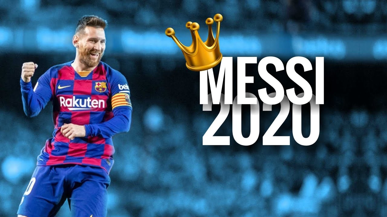 Lionel Messi ● 2019/2020 Skills & Goals Dribbling ●