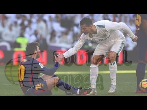 Cristiano Ronaldo & Leo Messi |Rivals On Pitch| |Great