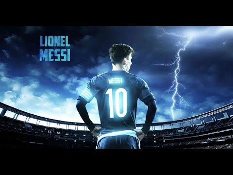 LIONEL MESSI SKILLS & GOALS! AMAZING PACE AND DRIBBLING