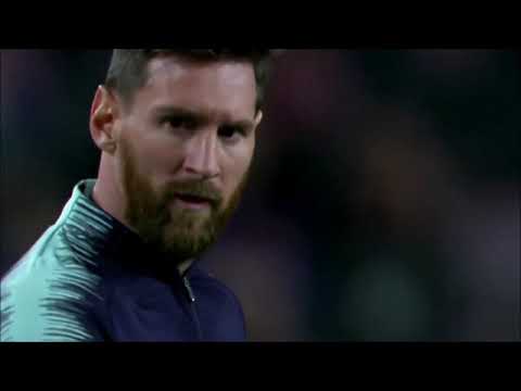 Leo Messi 2019 skills dribbling and goal A2CREATION