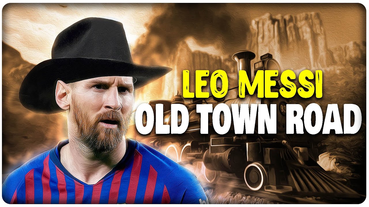 Leo Messi 2019 ► Old Town Road (Lil Nas X) ᴴᴰ