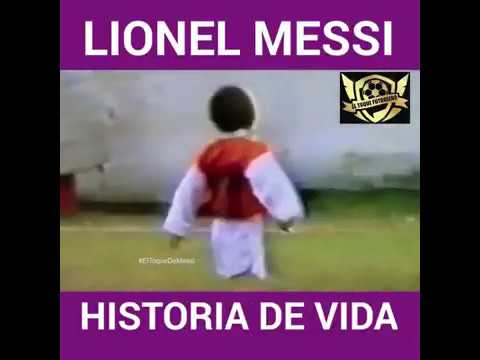 Leo Messi Life Story to be gerates Football Player