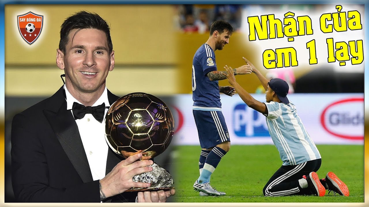 Lionel Messi | Quá đa năng & quá nguy hiểm