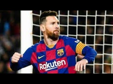 Lionel Messi vs Borussia Dortmund (27/11/2019)