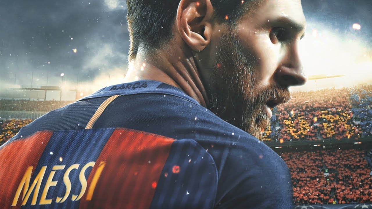 Lionel Messi » All Goals 2017-18 ||HD||