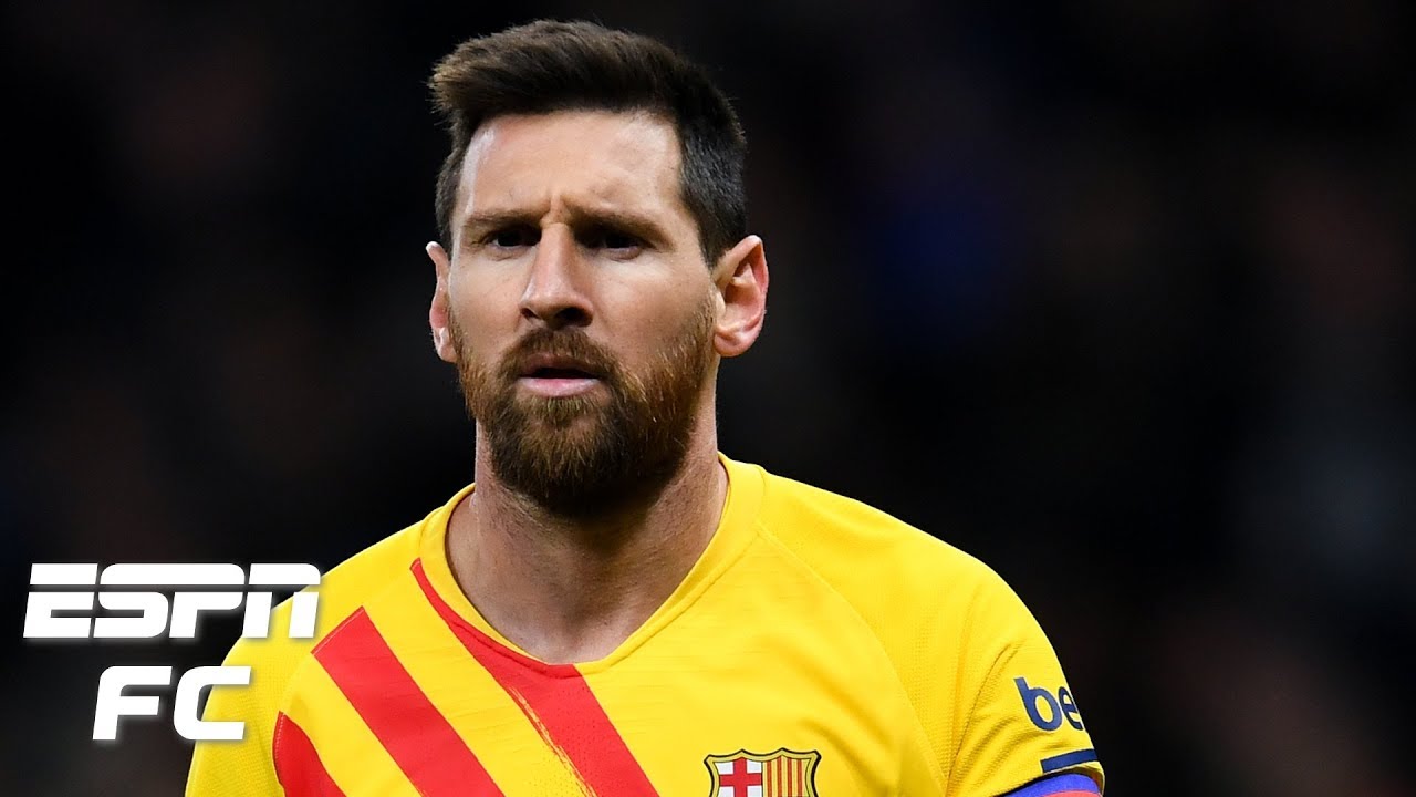 Barcelona's dependence on Lionel Messi causes defensive