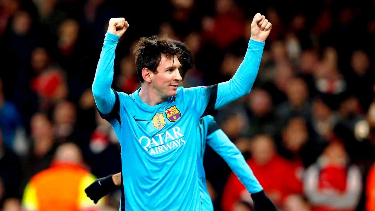Lionel Messi - 2016 ● Goals & Skills  ► Ready to Rule