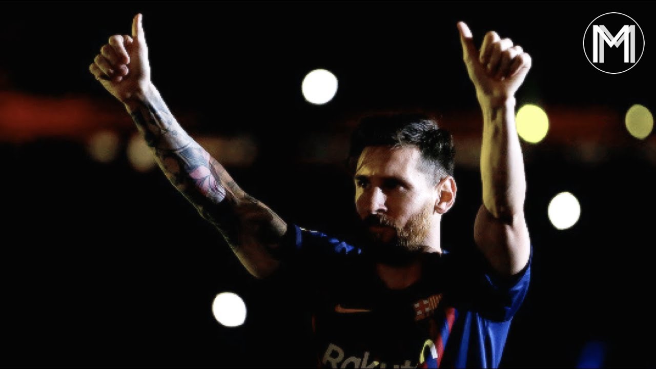 Lionel Messi – The Season Movie 2018 – HD