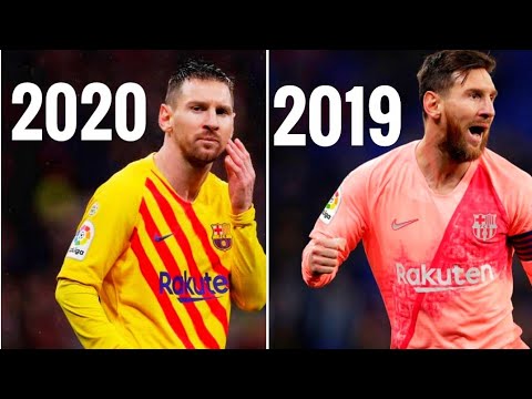 Lionel Messi vs Espanyol  Away (04/01/2019) Comparison HD