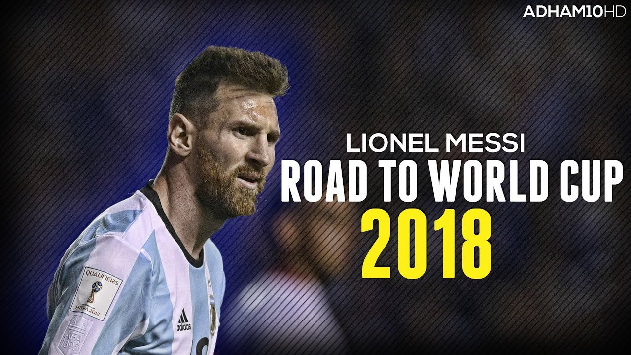 Lionel Messi ● Saviour of Argentina - Road To World Cup 2018