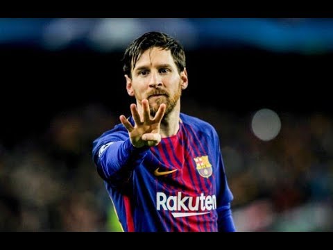 Top 10 des plus beaux buts de Lionel Messi