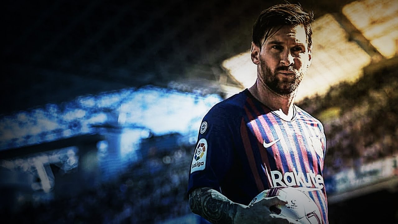 Lionel Messi- A God Amongst Men ? Skills and Goals ? 2018 HD