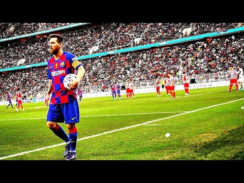 Lionel Messi – King Of Barcelona – The Movie 2020 HD