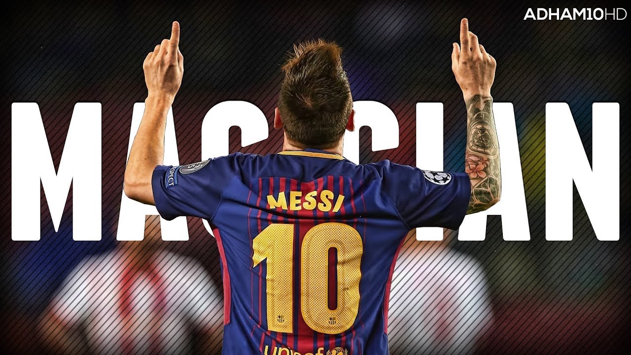 Lionel Messi ● The Magician – Best Skills & Goals 2018