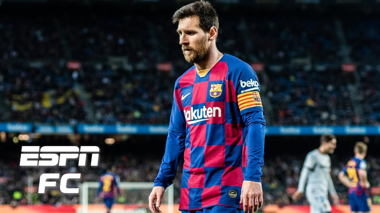 Lionel Messi's frustrations at Barcelona run much deeper