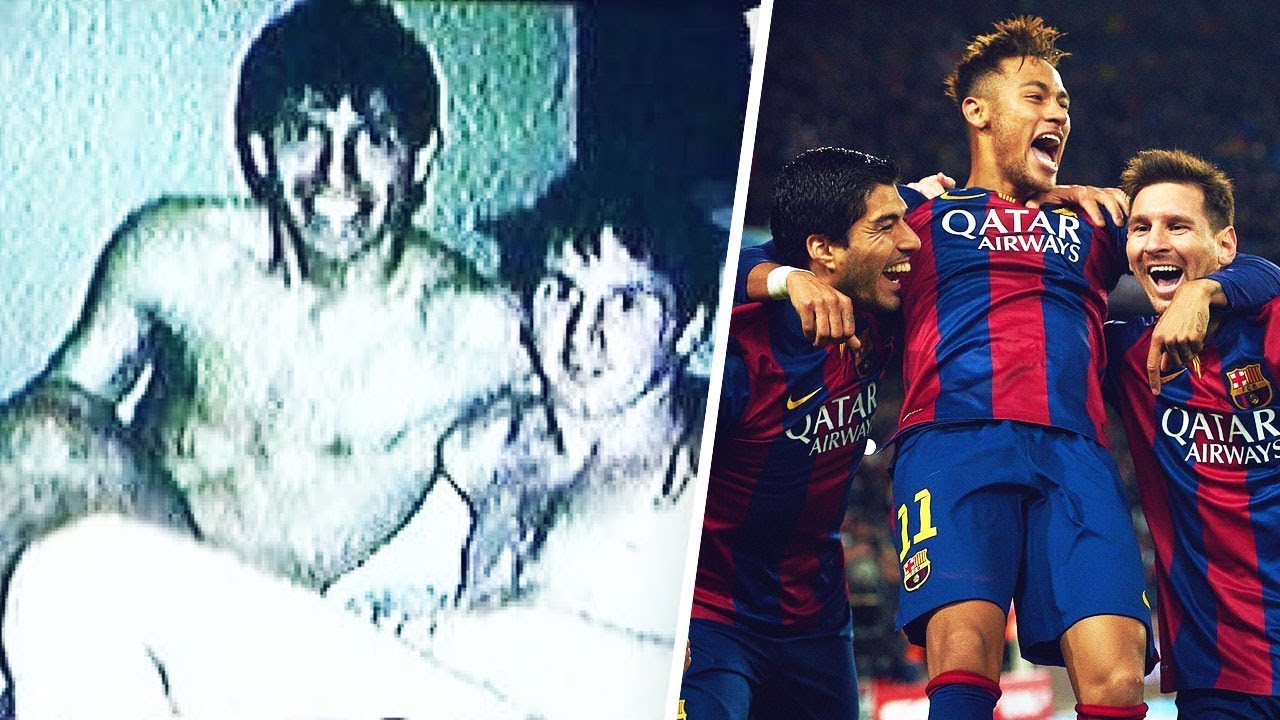 Who are Lionel Messi's best friends? - Oh My Goal