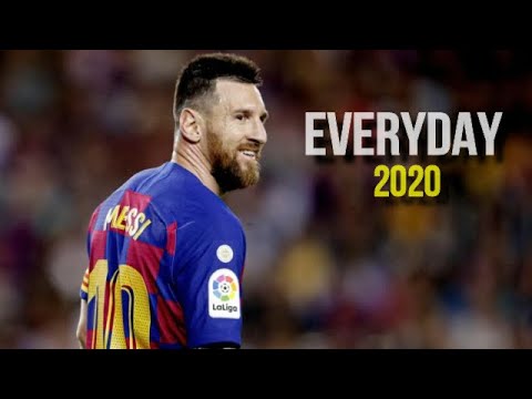 Lionel Messi 2020 – Magical Skills & Goals |1080p