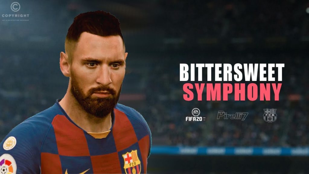 FIFA 20 Leo Messi Goals & Skills BitterSweet Symphony Lionel Messi