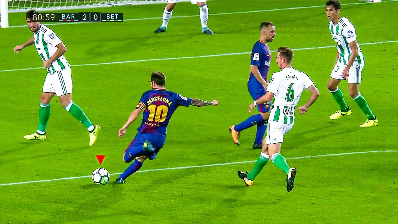 Imagine If All These Were Scored By Lionel Messi Lionel Messi