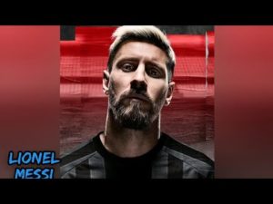 FIFA WORLD CUP SONG || LIONEL MESSI || K'AAN WAVIN FLAG - Lionel Messi