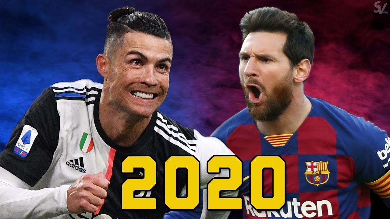 Lionel Messi vs Cristiano Ronaldo ● Skills & Goals 2020