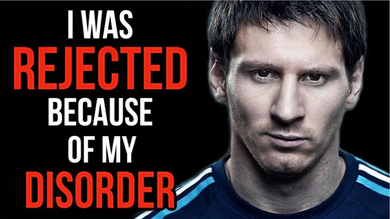 Motivational Success Story Of Lionel Messi - How The Boy