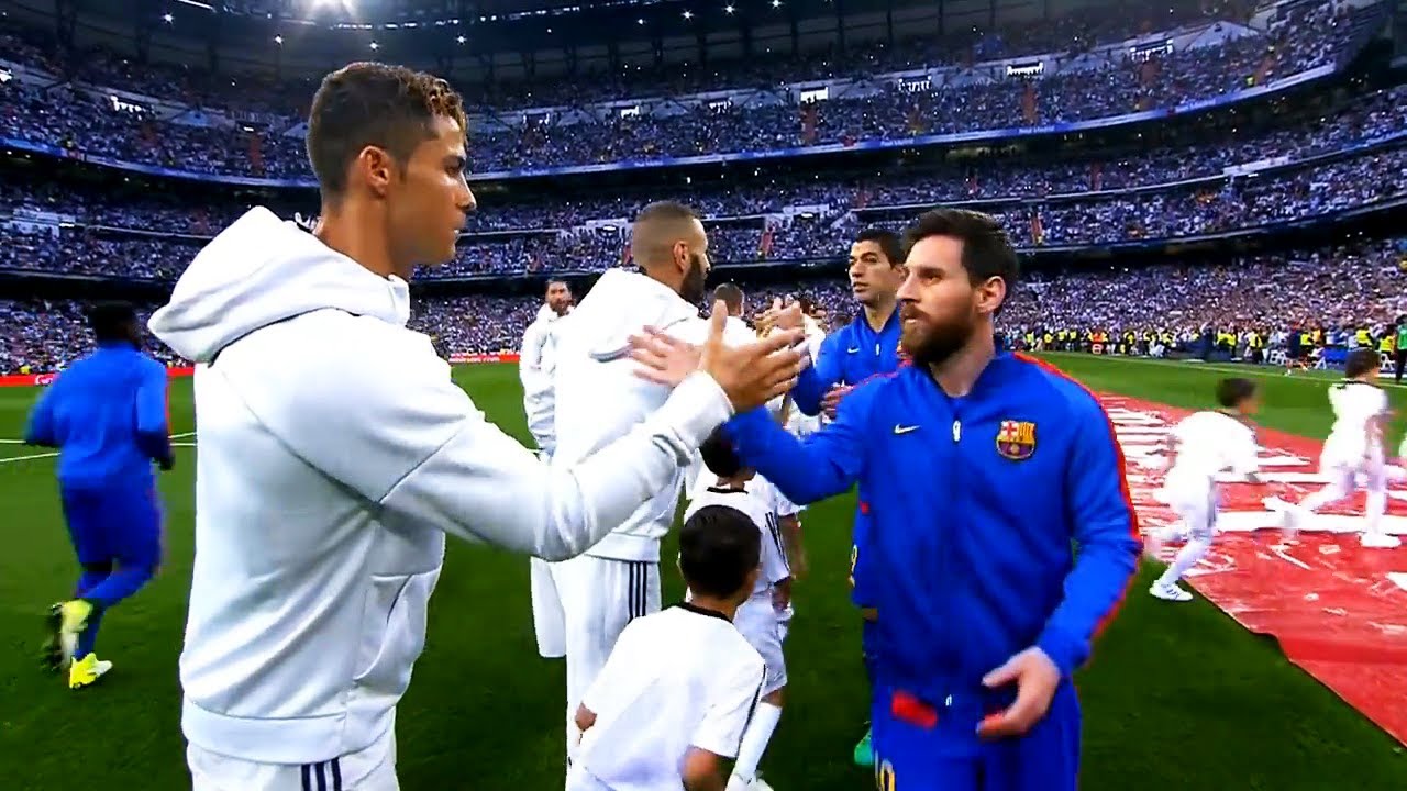 The Day Lionel Messi Showed Cr7 Ronaldo That He is Smarter