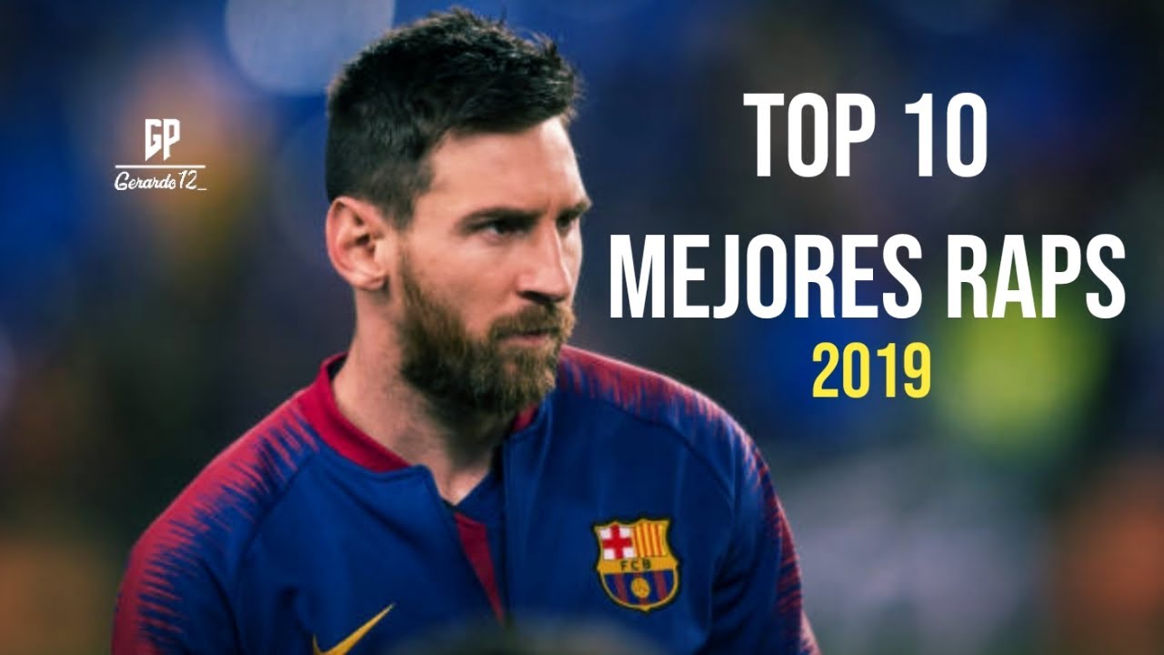 YouTube Rewind Edición Fútbol Rap 2018  – Lionel Messi,