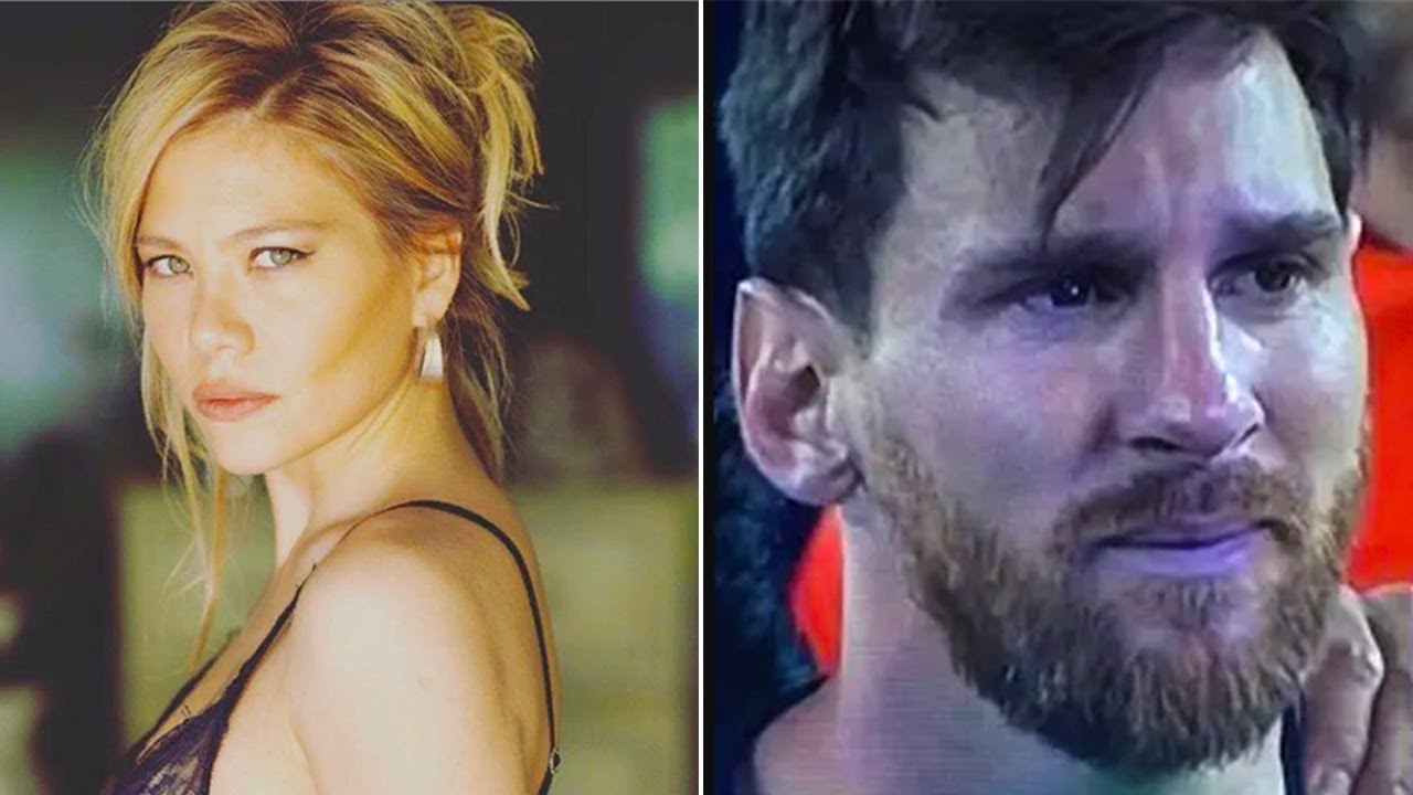 A girl that refused Messi! Epic lovestory of Lionel Messi