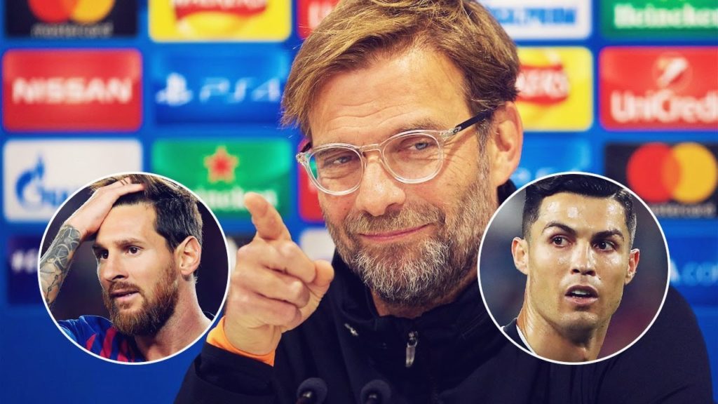 Cristiano Ronaldo vs. Lionel Messi: 11 coaches decide who is - Lionel Messi