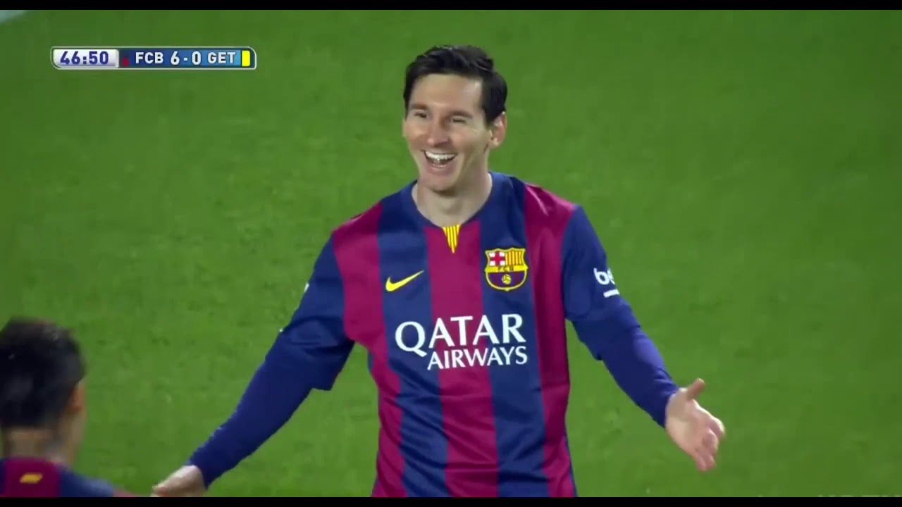 Lionel Messi - 6th Ballon D’or - Lionel Messi