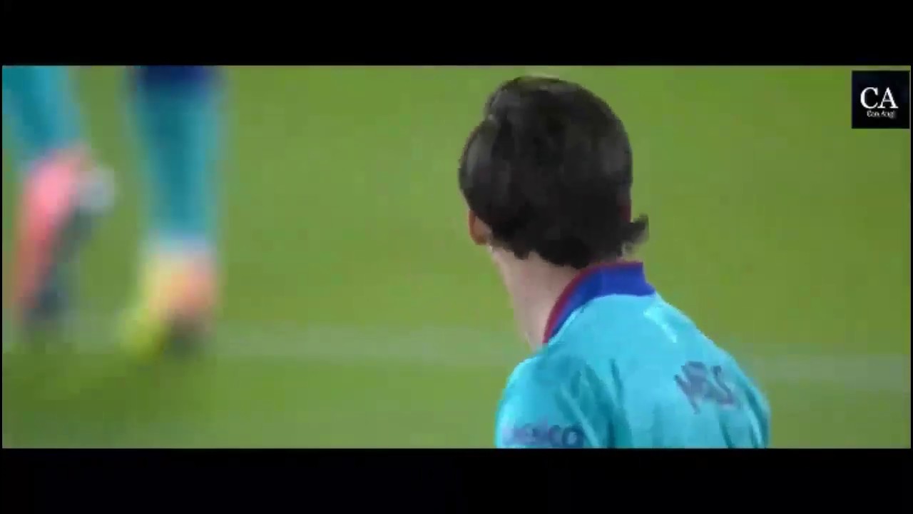 Lionel Messi Is Back | Messi vs Mallorca , Away HD |  |